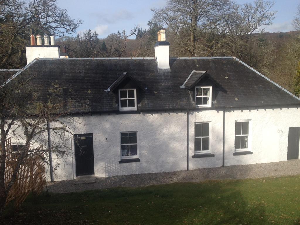 The Old Laundry At Allt A'Mhuilinn Spean Bridge Exterior foto